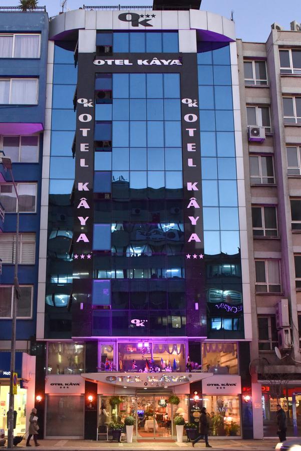 Hotel Kaya Izmir Exterior photo